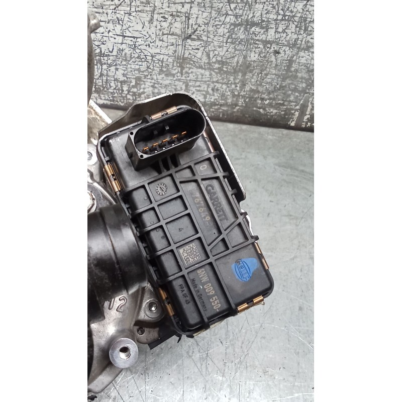 Recambio de turbocompresor para audi a7 sportback (4ga, 4gf) 3.0 tdi quattro referencia OEM IAM   10