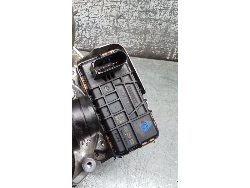 Recambio de turbocompresor para audi a7 sportback (4ga, 4gf) 3.0 tdi quattro referencia OEM IAM   10