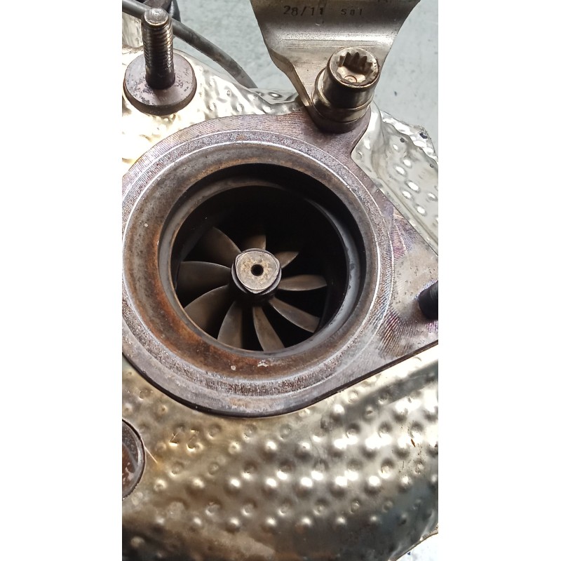Recambio de turbocompresor para audi a7 sportback (4ga, 4gf) 3.0 tdi quattro referencia OEM IAM   10