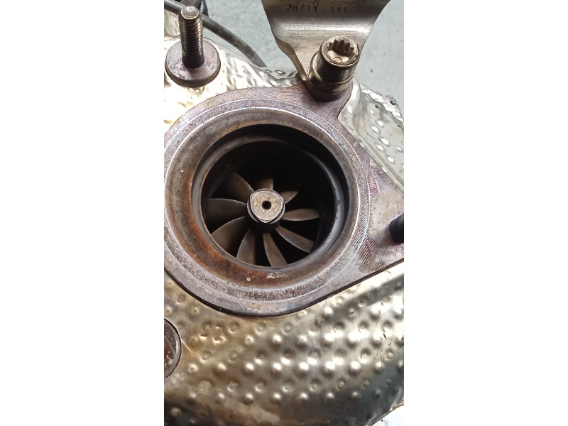 Recambio de turbocompresor para audi a7 sportback (4ga, 4gf) 3.0 tdi quattro referencia OEM IAM   10