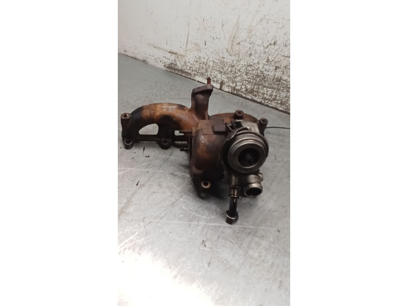 Recambio de turbocompresor para seat leon (1m1) 1.9 tdi referencia OEM IAM   99