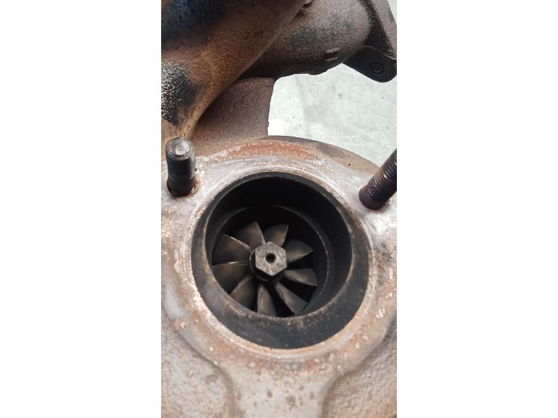 Recambio de turbocompresor para seat leon (1m1) 1.9 tdi referencia OEM IAM   99