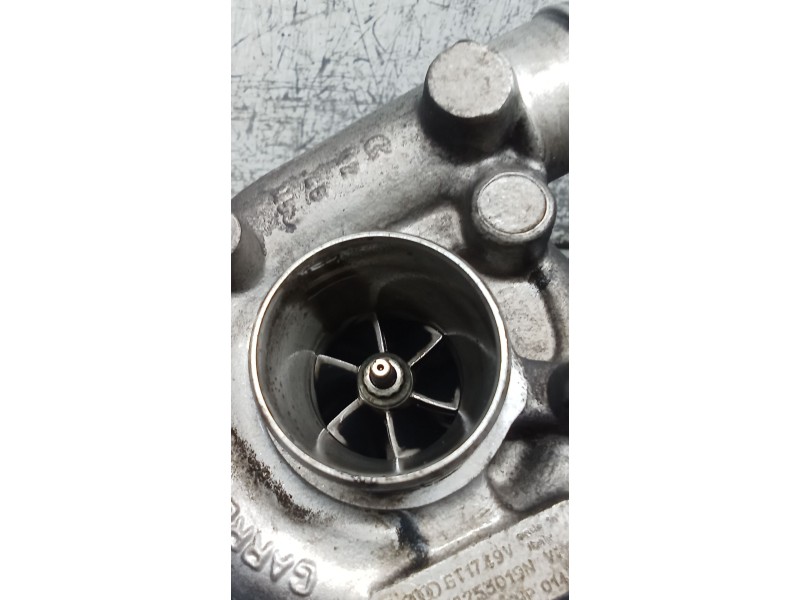 Recambio de turbocompresor para seat leon (1m1) 1.9 tdi referencia OEM IAM   99
