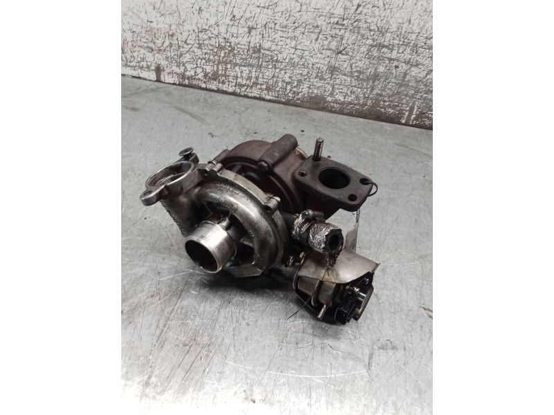 Recambio de turbocompresor para citroën c4 i (lc_) 1.6 hdi referencia OEM IAM   