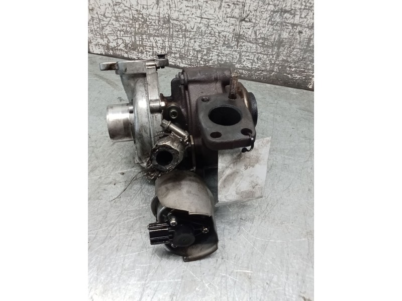 Recambio de turbocompresor para citroën c4 i (lc_) 1.6 hdi referencia OEM IAM   