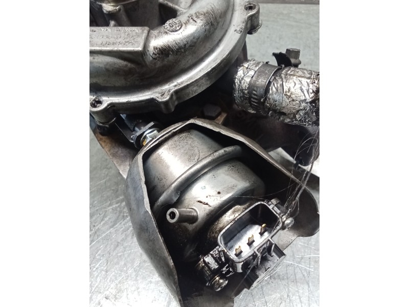 Recambio de turbocompresor para citroën c4 i (lc_) 1.6 hdi referencia OEM IAM   