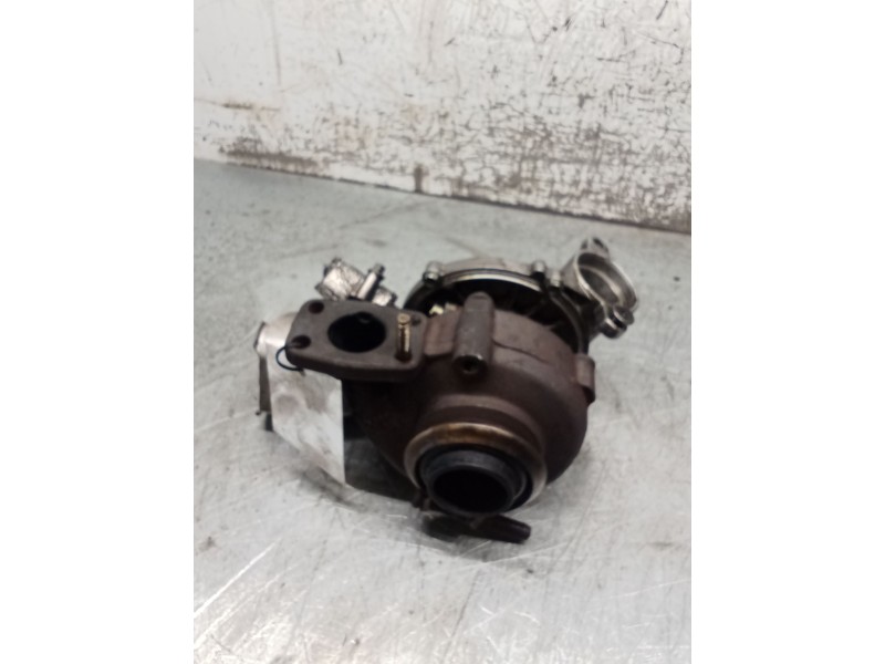 Recambio de turbocompresor para citroën c4 i (lc_) 1.6 hdi referencia OEM IAM   