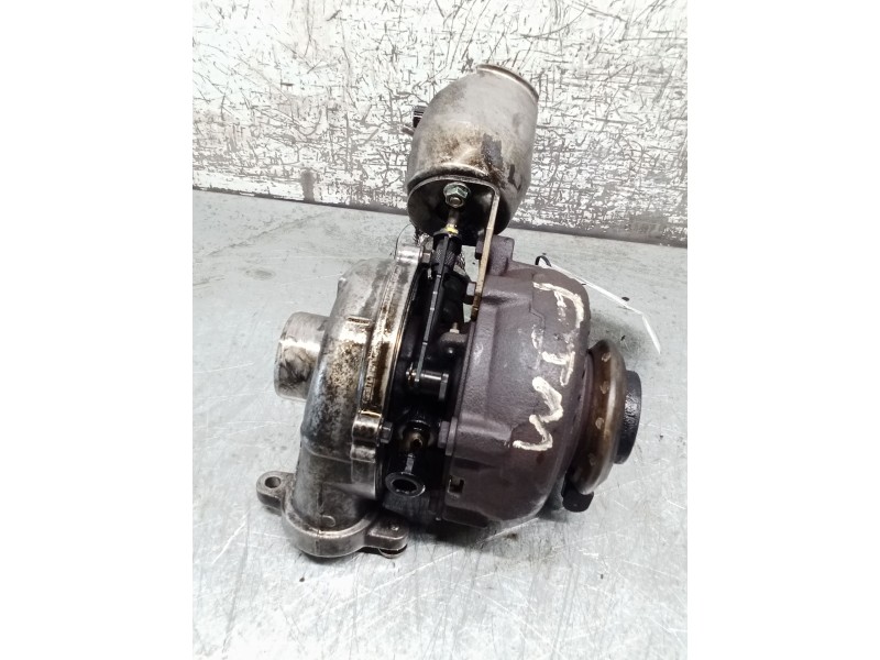 Recambio de turbocompresor para citroën c4 i (lc_) 1.6 hdi referencia OEM IAM   