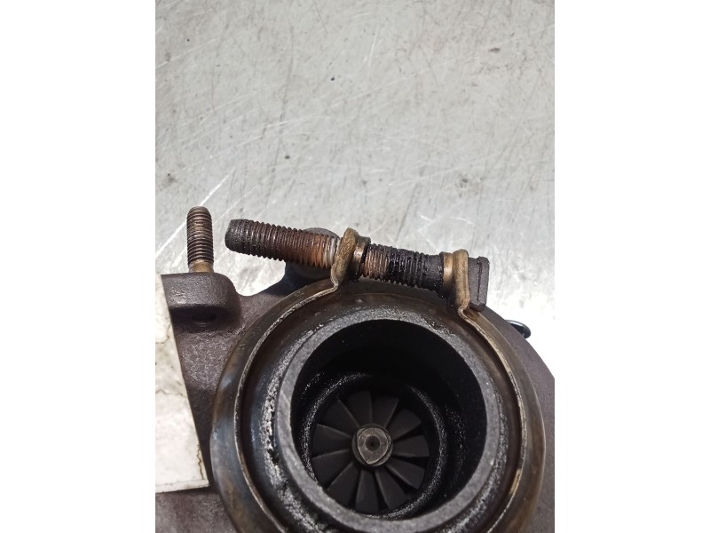 Recambio de turbocompresor para citroën c4 i (lc_) 1.6 hdi referencia OEM IAM   