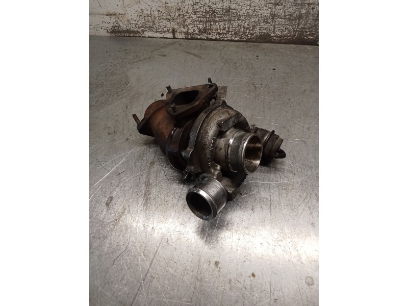 Recambio de turbocompresor para ssangyong rodius i 2.7 xdi referencia OEM IAM   