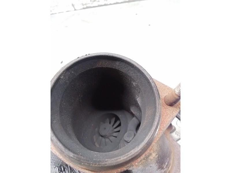 Recambio de turbocompresor para ssangyong rodius i 2.7 xdi referencia OEM IAM   
