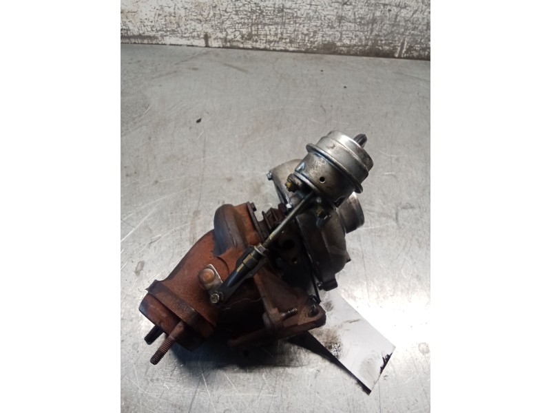 Recambio de turbocompresor para ssangyong rodius i 2.7 xdi referencia OEM IAM   
