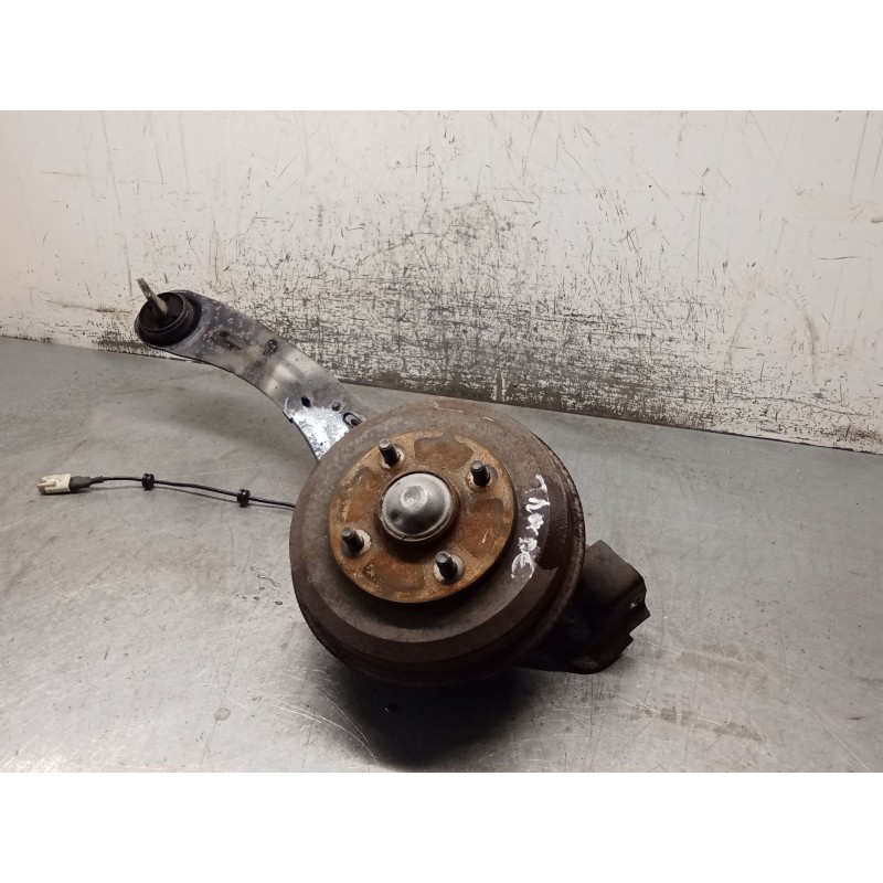 Recambio de mangueta trasera derecha para ford focus i sedán (dfw) 1.8 turbo di / tddi referencia OEM IAM 98AG5A968AK  98