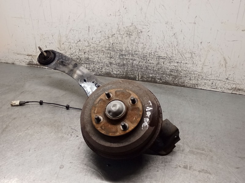 Recambio de mangueta trasera derecha para ford focus i sedán (dfw) 1.8 turbo di / tddi referencia OEM IAM 98AG5A968AK  98