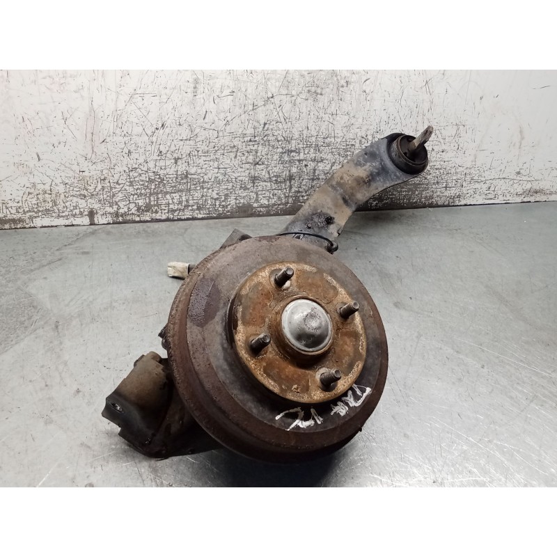Recambio de mangueta trasera izquierda para ford focus i sedán (dfw) 1.8 turbo di / tddi referencia OEM IAM 98AG5A969AK  98