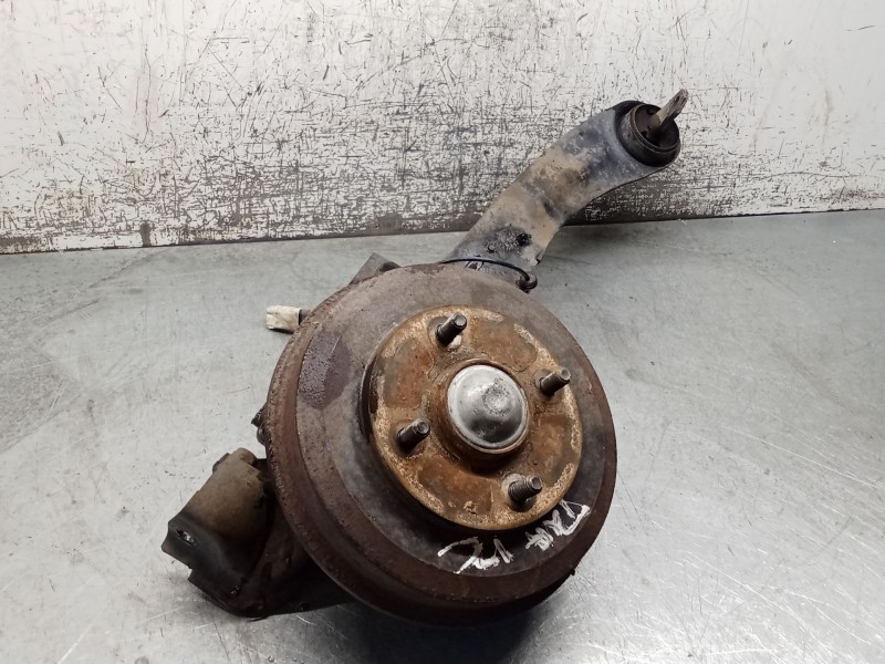 Recambio de mangueta trasera izquierda para ford focus i sedán (dfw) 1.8 turbo di / tddi referencia OEM IAM 98AG5A969AK  98