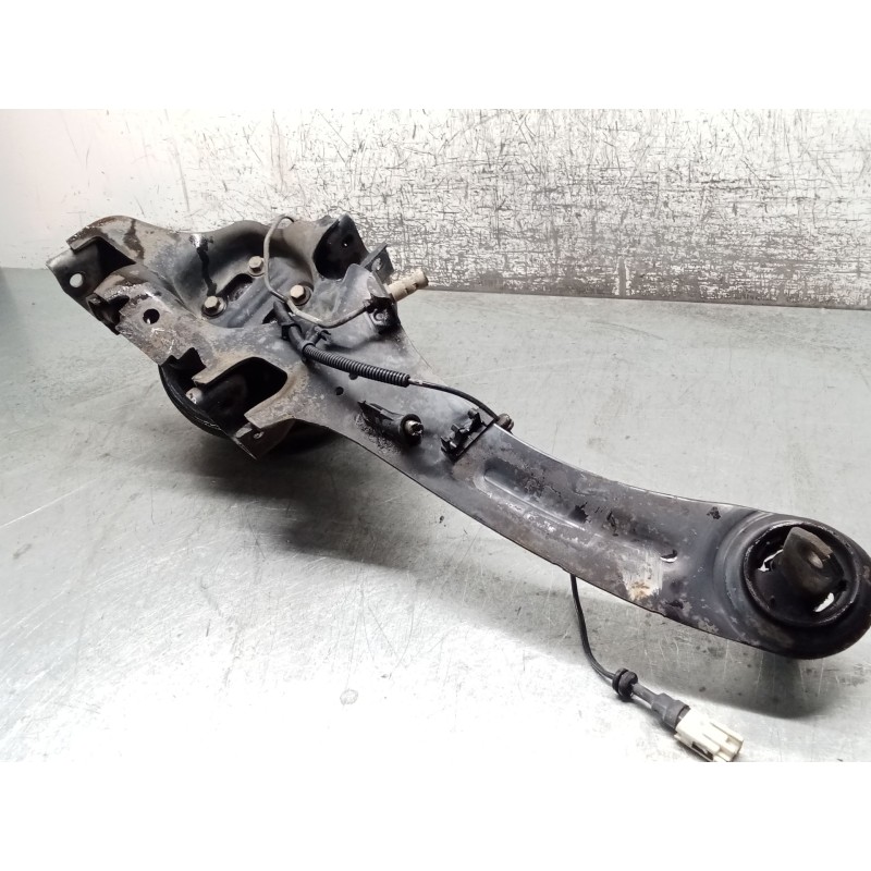 Recambio de mangueta trasera izquierda para ford focus i sedán (dfw) 1.8 turbo di / tddi referencia OEM IAM 98AG5A969AK  98
