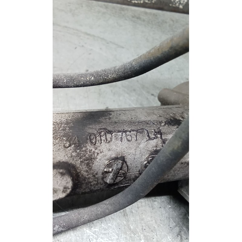 Recambio de cremallera direccion para ford focus i sedán (dfw) 1.8 turbo di / tddi referencia OEM IAM 34011764LH  98