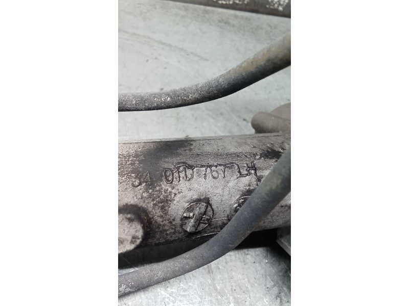 Recambio de cremallera direccion para ford focus i sedán (dfw) 1.8 turbo di / tddi referencia OEM IAM 34011764LH  98
