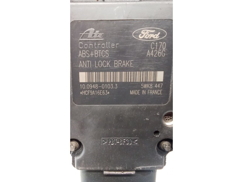 Recambio de abs para ford focus i sedán (dfw) 1.8 turbo di / tddi referencia OEM IAM 10094801033 C170A426G 98AG26285AC 100204015