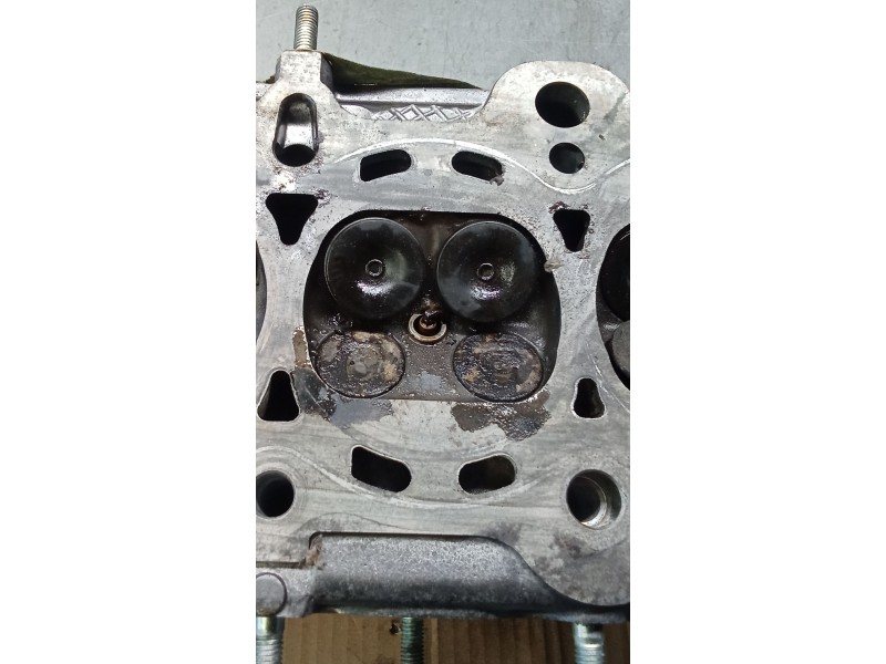 Recambio de culata para honda hr-v (gh) vtec top 4wd (3-ptas.) referencia OEM IAM  D16W5 99