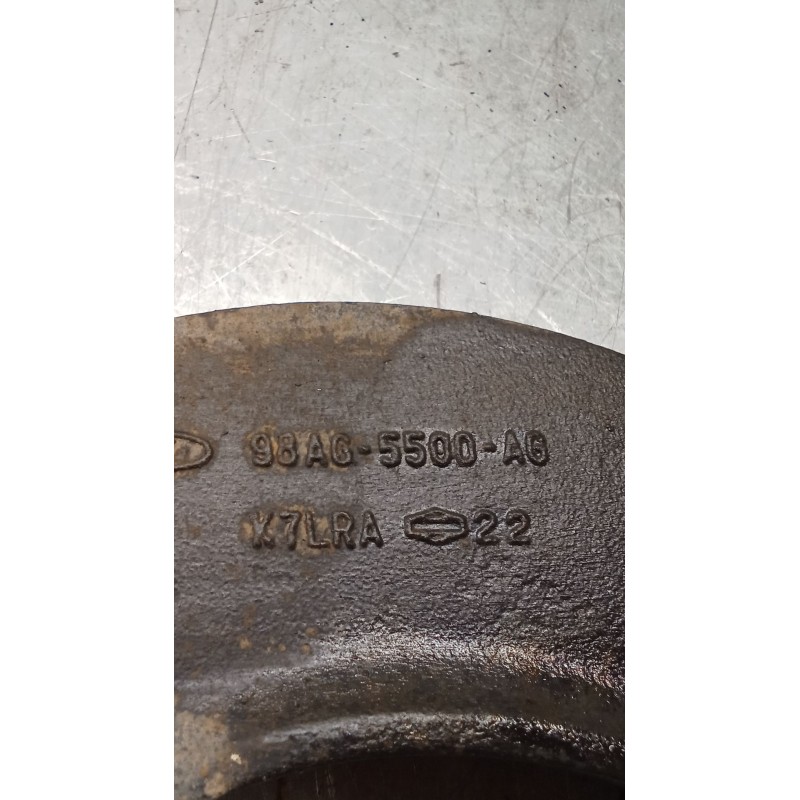 Recambio de brazo suspension superior trasero derecho para ford focus i sedán (dfw) 1.8 turbo di / tddi referencia OEM IAM 98AG5