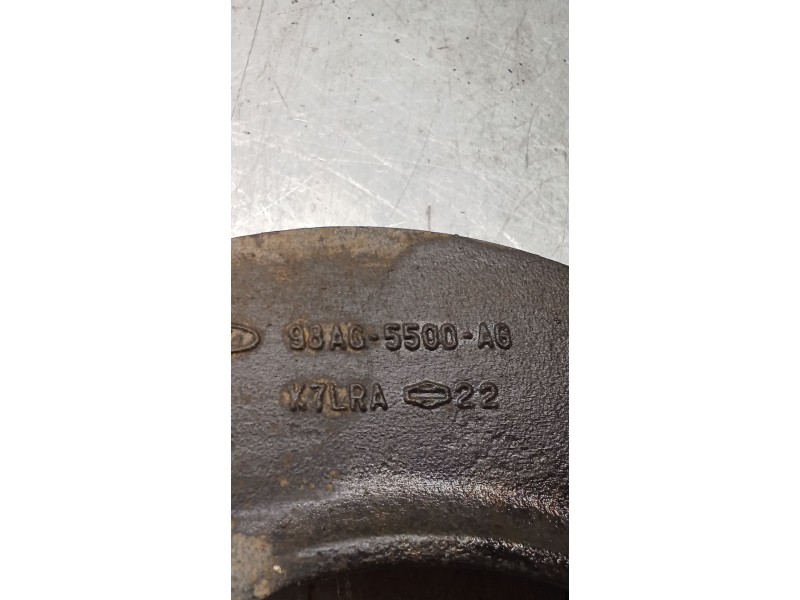 Recambio de brazo suspension superior trasero derecho para ford focus i sedán (dfw) 1.8 turbo di / tddi referencia OEM IAM 98AG5