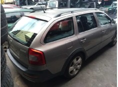 skoda octavia combi (1z5) del año 2009 2