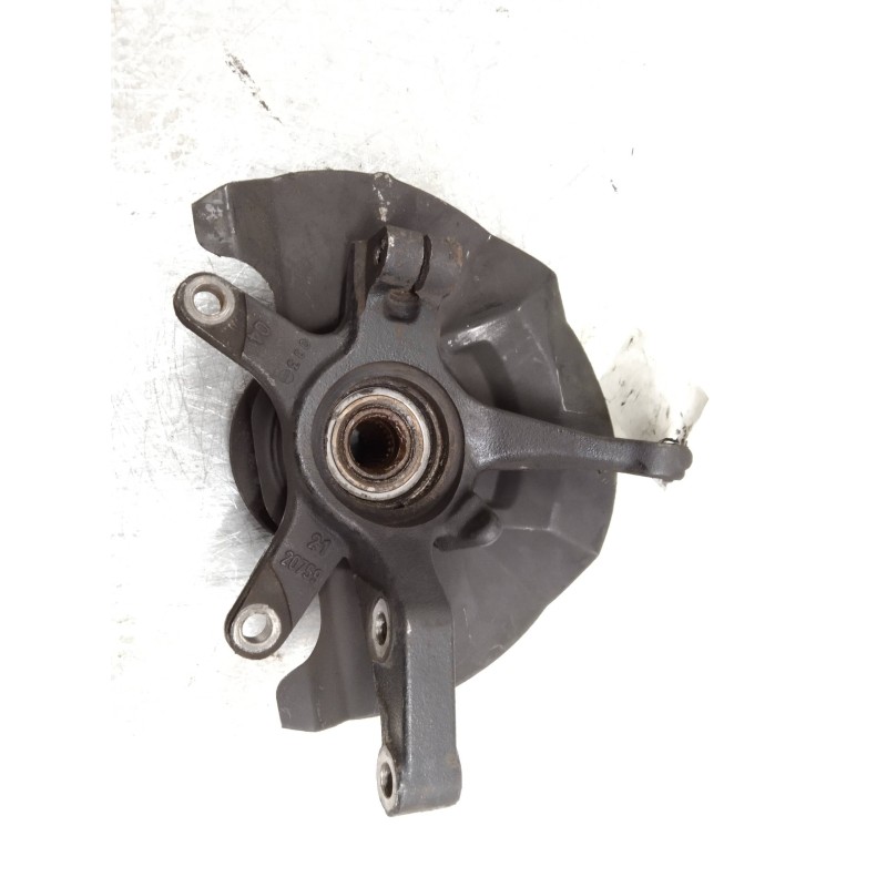 Recambio de mangueta delantera izquierda para opel agila 1.2 16v cat (z 12 xe / lw4) referencia OEM IAM   