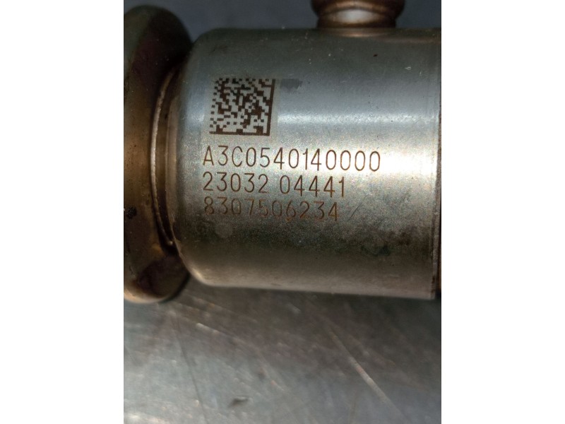 Recambio de inyector para mercedes-benz clase c (w206) c 200 d (206.003) referencia OEM IAM A0004905300 A3C0540140000 2021. 2303