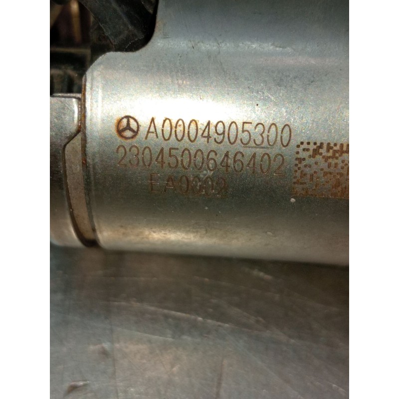 Recambio de inyector para mercedes-benz clase c (w206) c 200 d (206.003) referencia OEM IAM A0004905300 A3C0540140000 2021. 2303