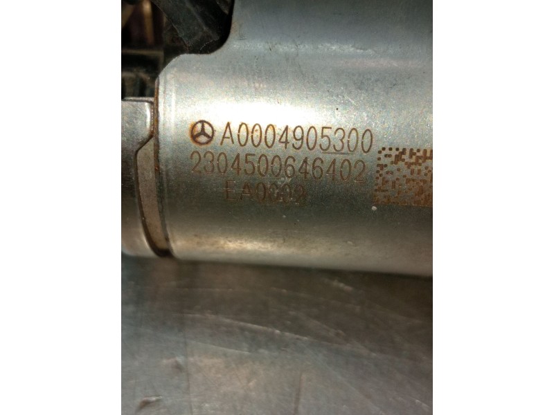 Recambio de inyector para mercedes-benz clase c (w206) c 200 d (206.003) referencia OEM IAM A0004905300 A3C0540140000 2021. 2303