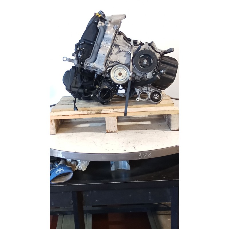 Recambio de motor completo para peugeot 308 i (4a_, 4c_) 1.6 16v referencia OEM IAM 5FX  10FJAH 0117570