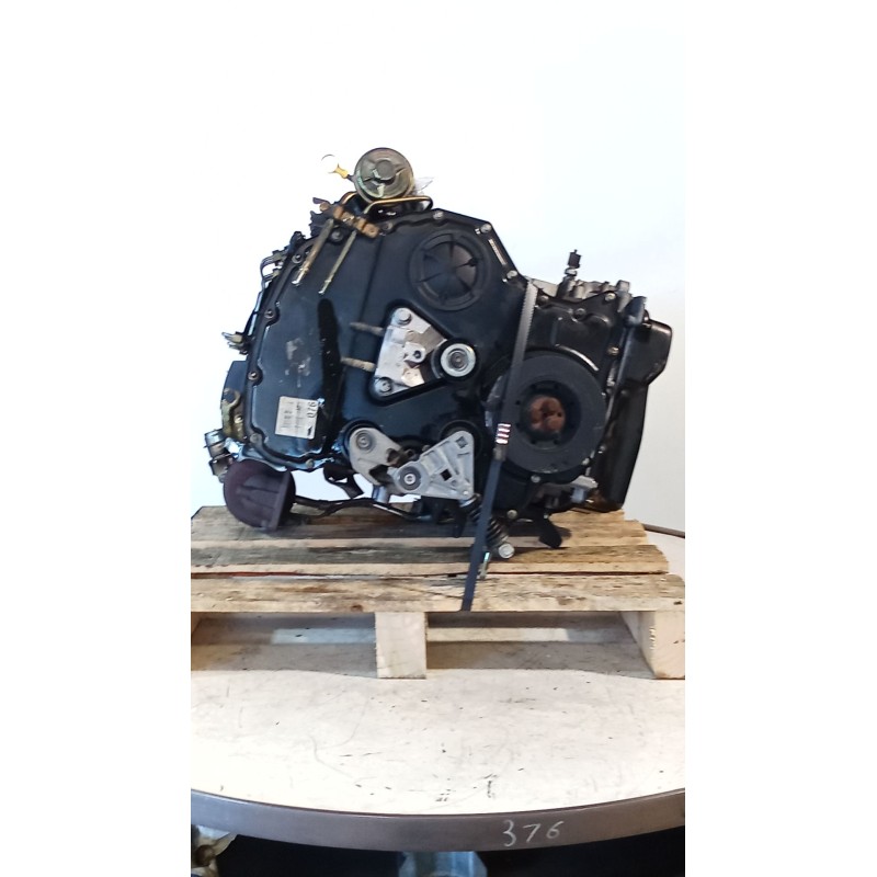 Recambio de motor completo para ford mondeo iii sedán (b4y) 2.0 tdci referencia OEM IAM FMBA DELPHI 3M45928
