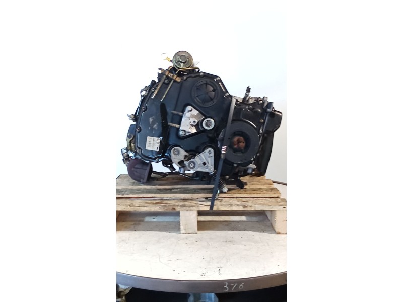 Recambio de motor completo para ford mondeo iii sedán (b4y) 2.0 tdci referencia OEM IAM FMBA DELPHI 3M45928