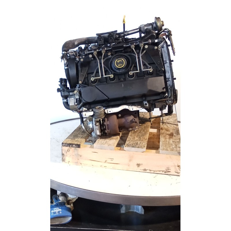 Recambio de motor completo para ford mondeo iii sedán (b4y) 2.0 tdci referencia OEM IAM FMBA DELPHI 3M45928
