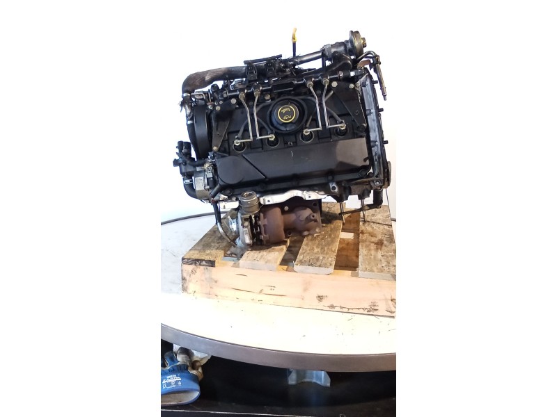 Recambio de motor completo para ford mondeo iii sedán (b4y) 2.0 tdci referencia OEM IAM FMBA DELPHI 3M45928