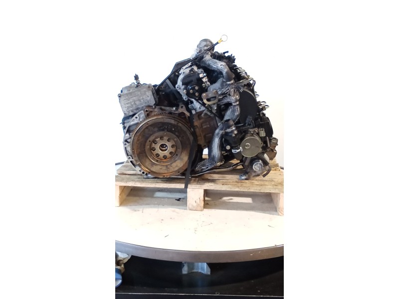 Recambio de motor completo para ford mondeo iii sedán (b4y) 2.0 tdci referencia OEM IAM FMBA DELPHI 3M45928