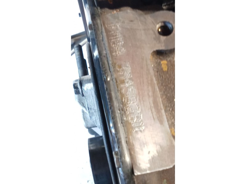 Recambio de motor completo para ford mondeo iii sedán (b4y) 2.0 tdci referencia OEM IAM FMBA DELPHI 3M45928