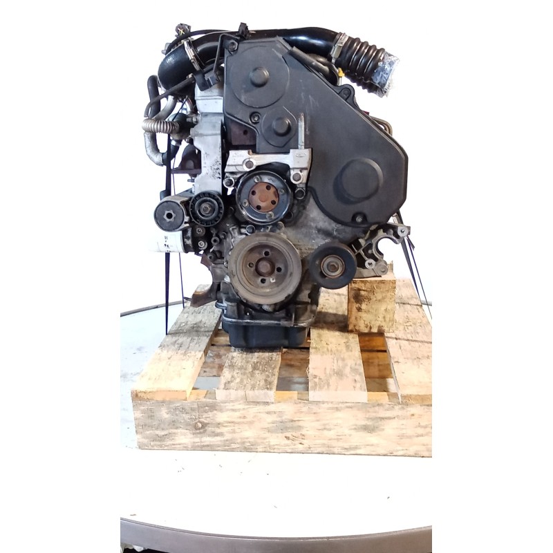 Recambio de motor completo para ford focus i sedán (dfw) 1.8 turbo di / tddi referencia OEM IAM C9DC BOSCH XD00438