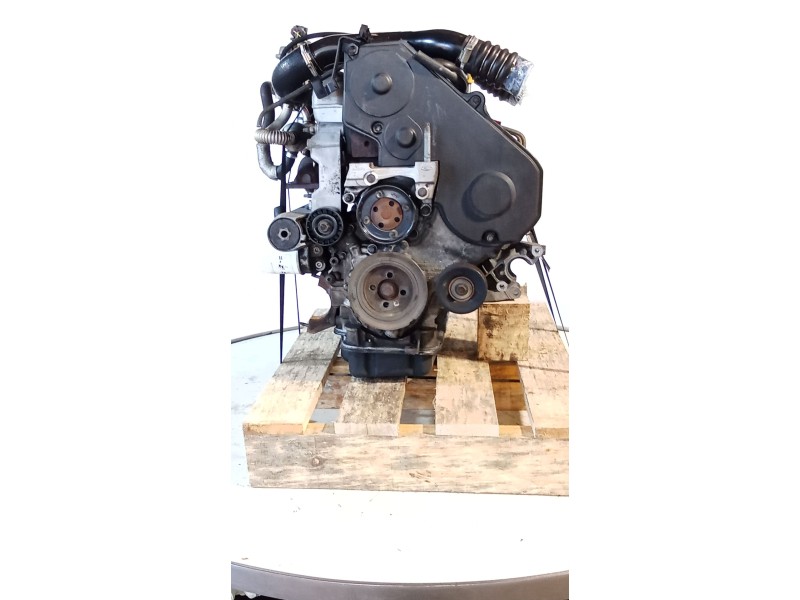 Recambio de motor completo para ford focus i sedán (dfw) 1.8 turbo di / tddi referencia OEM IAM C9DC BOSCH XD00438