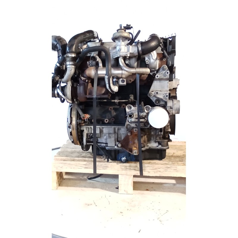 Recambio de motor completo para ford focus i sedán (dfw) 1.8 turbo di / tddi referencia OEM IAM C9DC BOSCH XD00438