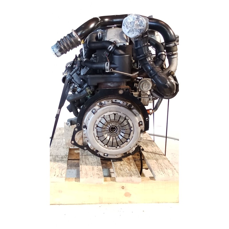 Recambio de motor completo para ford focus i sedán (dfw) 1.8 turbo di / tddi referencia OEM IAM C9DC BOSCH XD00438
