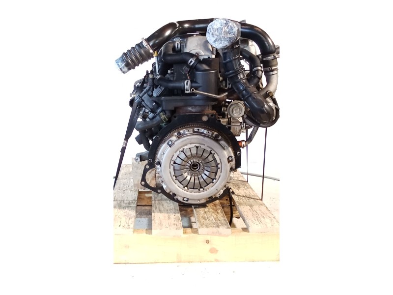 Recambio de motor completo para ford focus i sedán (dfw) 1.8 turbo di / tddi referencia OEM IAM C9DC BOSCH XD00438