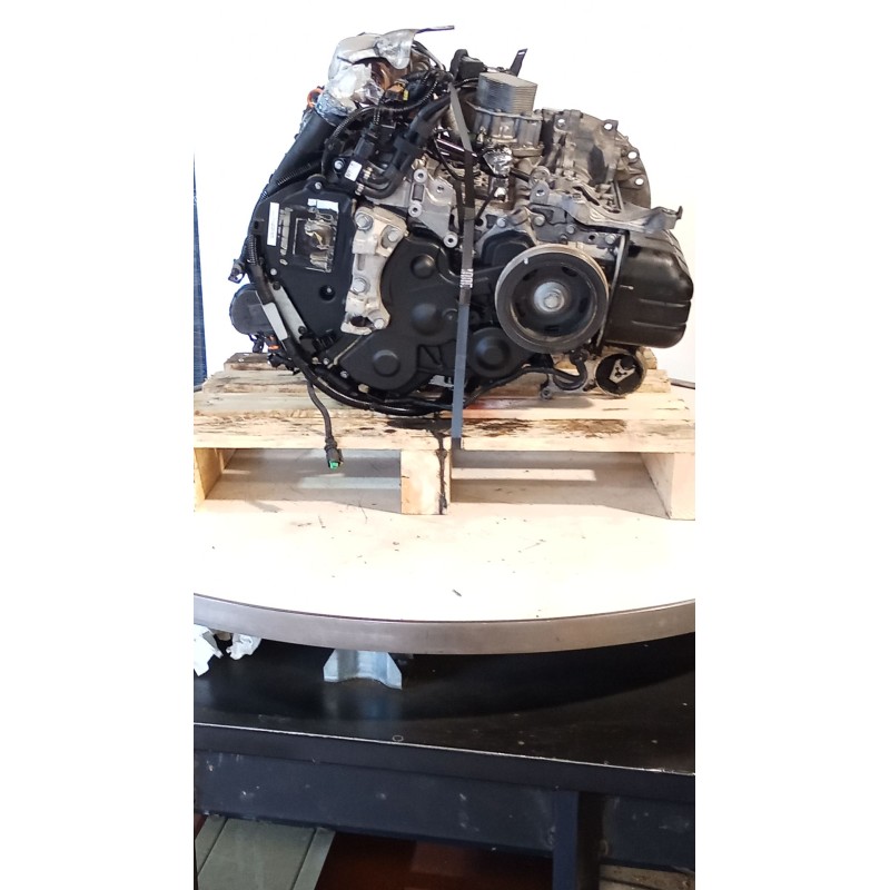 Recambio de motor completo para peugeot partner furgoneta/monovolumen 1.6 hdi / bluehdi 75 referencia OEM IAM 9H06 BOSCH 10JBEM 