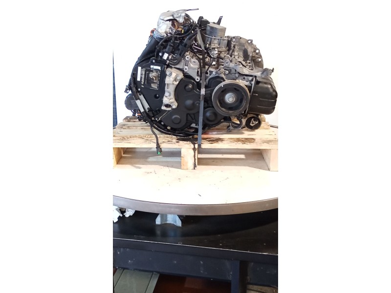 Recambio de motor completo para peugeot partner furgoneta/monovolumen 1.6 hdi / bluehdi 75 referencia OEM IAM 9H06 BOSCH 10JBEM 