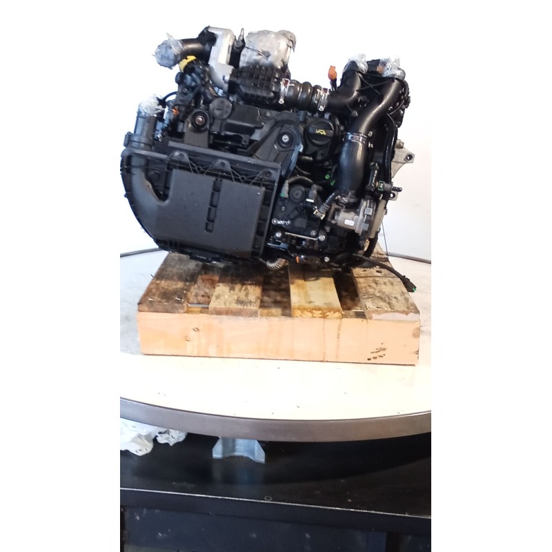 Recambio de motor completo para peugeot partner furgoneta/monovolumen 1.6 hdi / bluehdi 75 referencia OEM IAM 9H06 BOSCH 10JBEM 