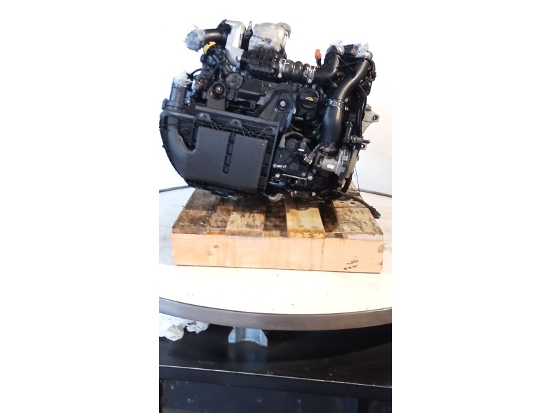 Recambio de motor completo para peugeot partner furgoneta/monovolumen 1.6 hdi / bluehdi 75 referencia OEM IAM 9H06 BOSCH 10JBEM 