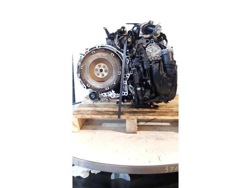Recambio de motor completo para peugeot partner furgoneta/monovolumen 1.6 hdi / bluehdi 75 referencia OEM IAM 9H06 BOSCH 10JBEM 