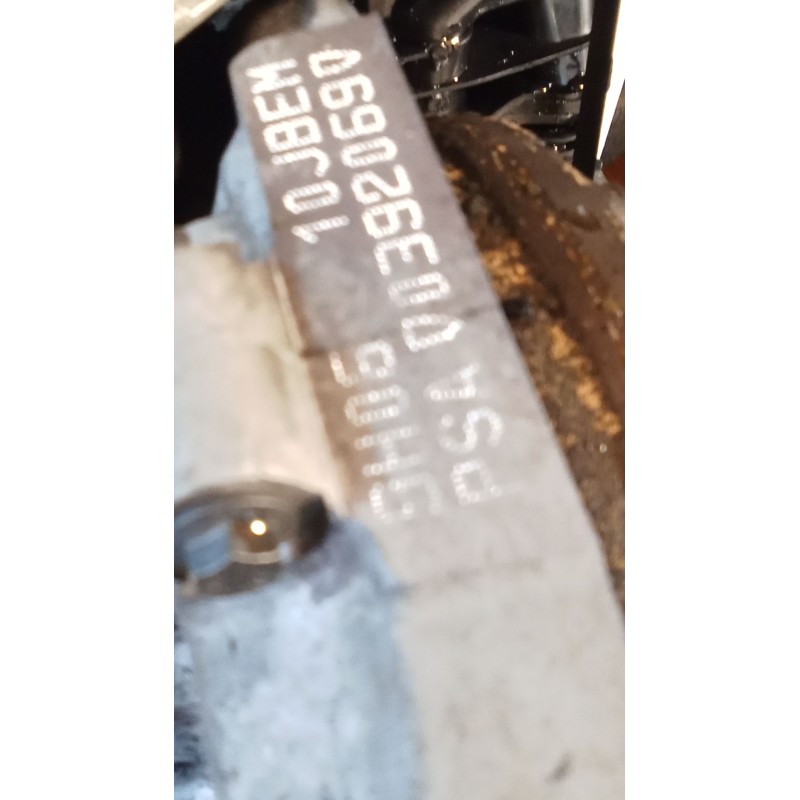 Recambio de motor completo para peugeot partner furgoneta/monovolumen 1.6 hdi / bluehdi 75 referencia OEM IAM 9H06 BOSCH 10JBEM 